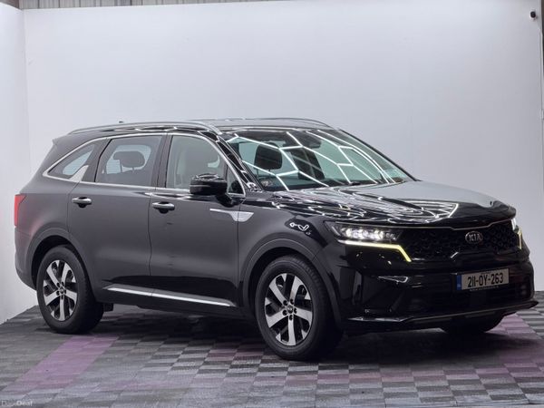 Kia Sorento SUV, Diesel, 2021, Black