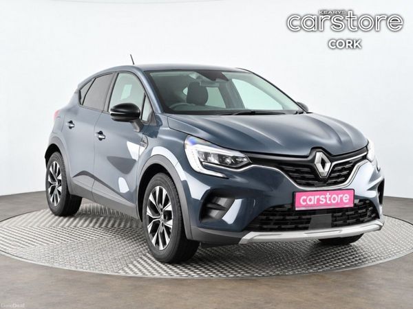 Renault Captur Hatchback, Petrol, 2024, Blue