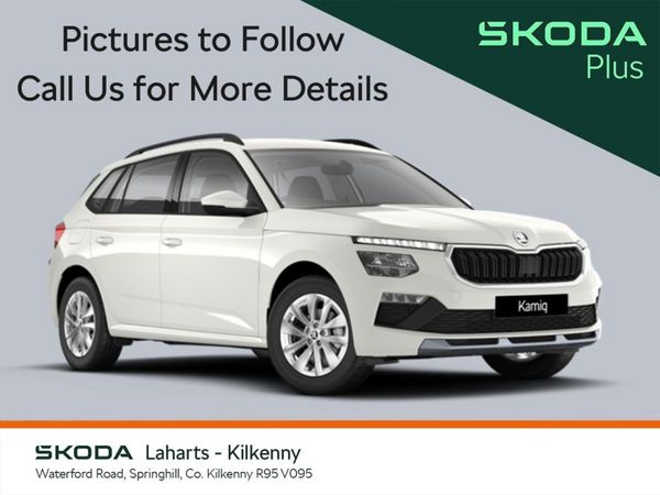 Skoda Kamiq SUV, Petrol, 2026, Blue