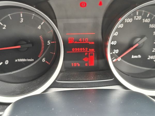 Mitsubishi Lancer Saloon, Diesel, 2015, Black