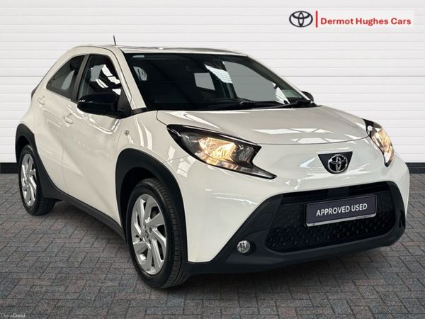Toyota Aygo X Hatchback, Petrol, 2023, White