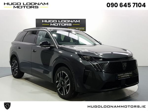 Peugeot 5008 MPV, Petrol, 2025, Grey