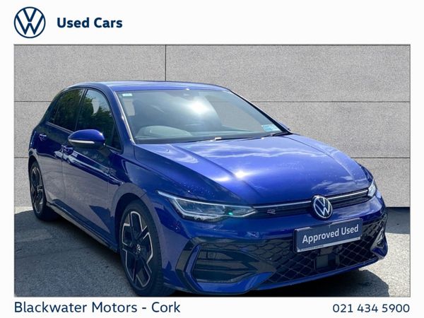 Volkswagen Golf Hatchback, Diesel, 2026, Blue