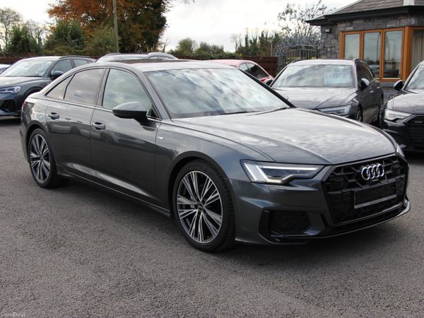 Audi A5 Saloon, Diesel, 2025, Grey