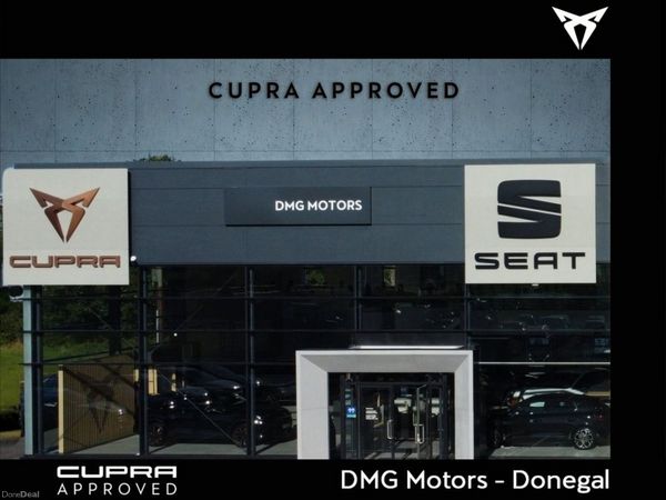 Cupra Born Estate, Electric, 2026, Green