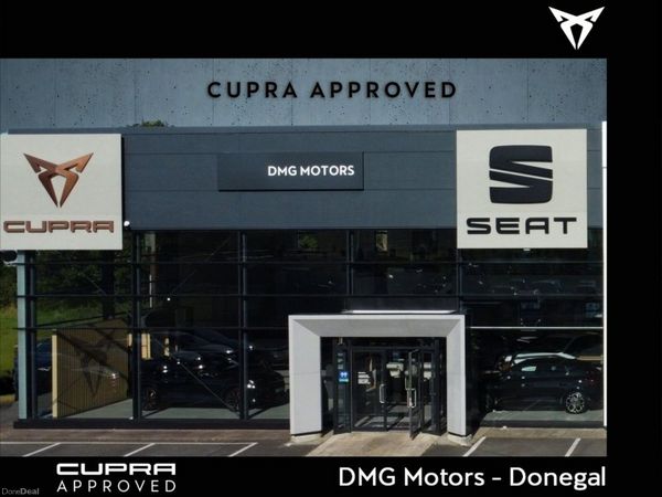 Cupra Born Estate, Electric, 2026, Black