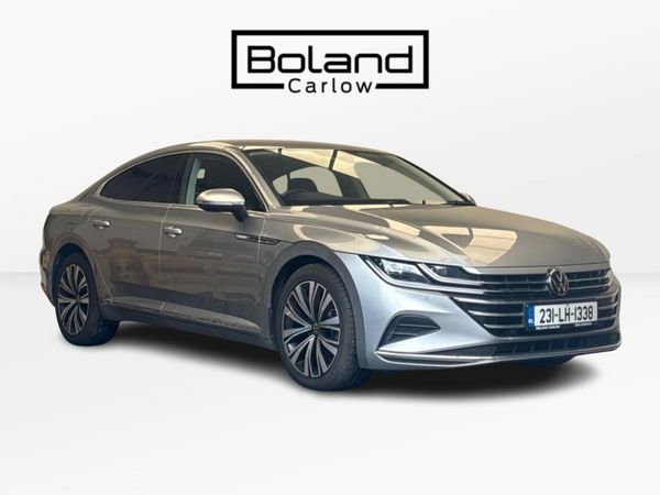 Volkswagen Arteon Hatchback, Diesel, 2023, Grey