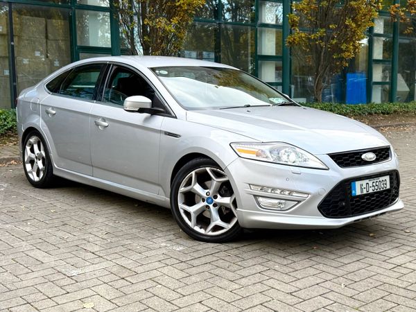Ford Mondeo Hatchback, Diesel, 2011, Silver