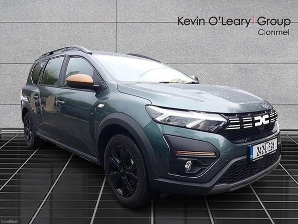 Dacia Jogger MPV, Petrol, 2024, Green