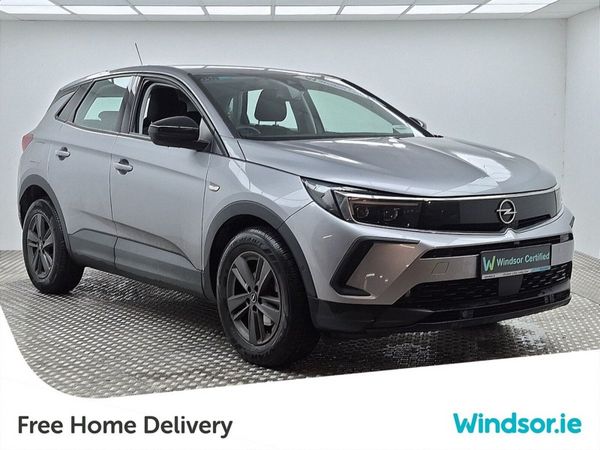 Opel Grandland SUV, Diesel, 2023, Grey