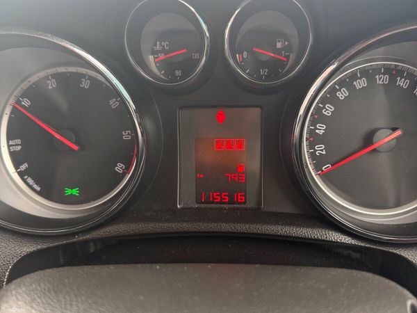 Opel Mokka SUV, Diesel, 2014, White