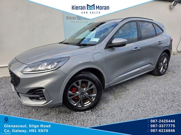Ford Kuga MPV, Petrol Plug-in Hybrid, 2023, Grey