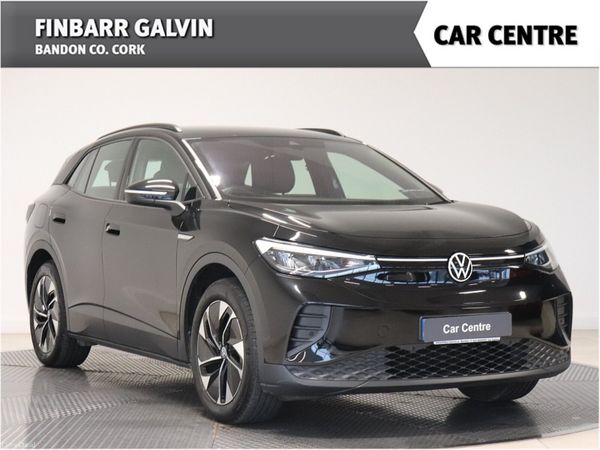 Volkswagen ID.4 Estate, Electric, 2023, Black