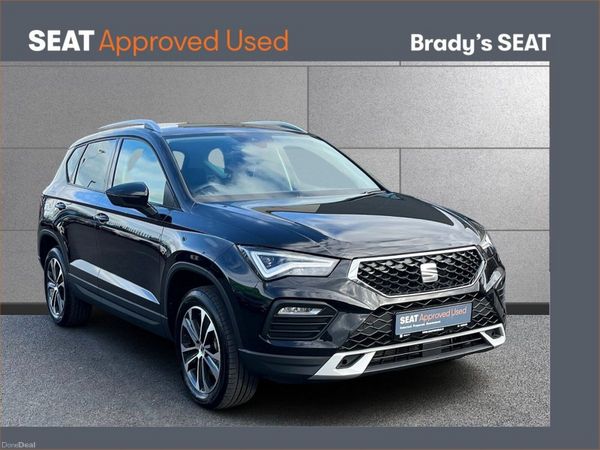 SEAT Ateca SUV, Diesel, 2026, Black