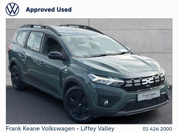 Dacia Jogger MPV, Petrol, 2023, Green