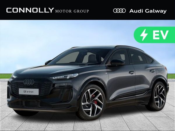 Audi Q6 e-tron SUV, Electric, 2027, 