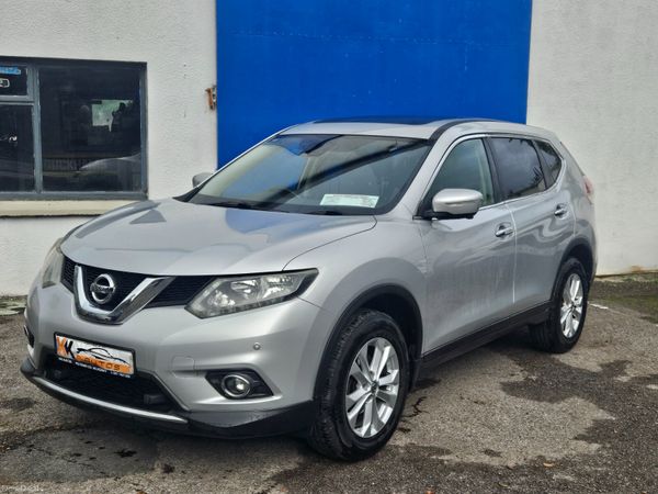 Nissan X-Trail SUV, Diesel, 2018, Grey