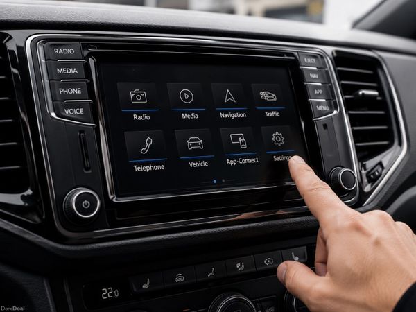 Volkswagen Transporter Van, Diesel, 2021, Grey
