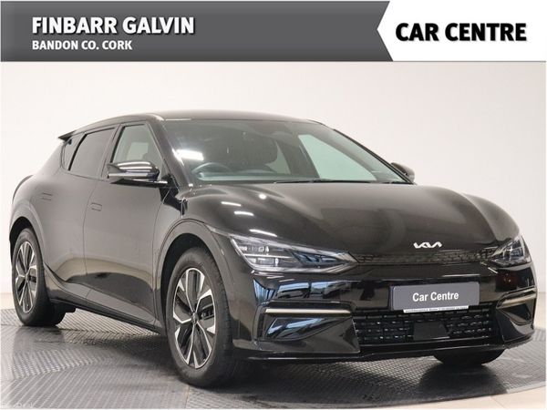 Kia EV6 Hatchback, Electric, 2023, Black