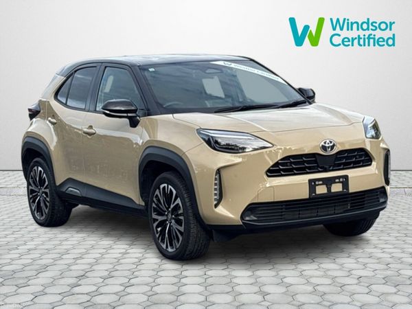 Toyota Yaris Cross Hatchback, Petrol Hybrid, 2024, Beige