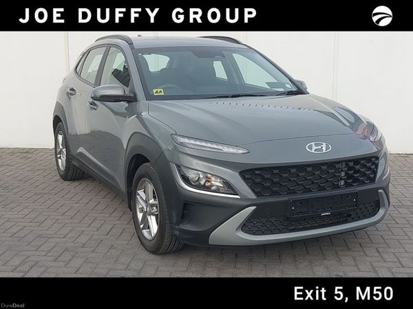 Hyundai KONA MPV, Petrol, 2023, Grey