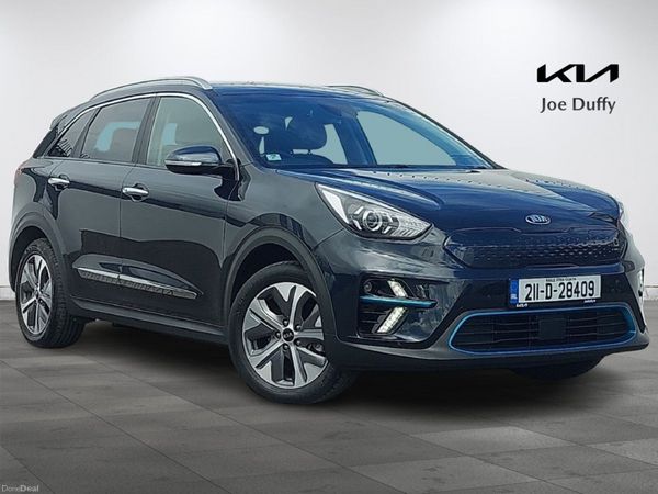 Kia e-Niro Estate, Electric, 2021, Blue