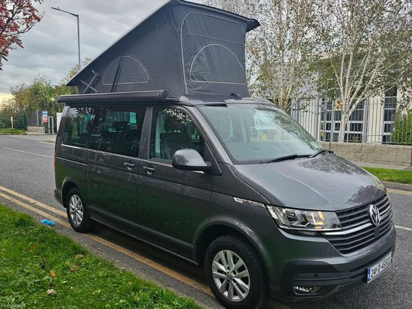 Volkswagen California Van, Diesel, 2024, Grey