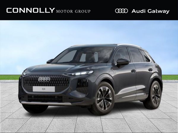 Audi Q3 Saloon, Petrol Plug-in Hybrid, 2027, 