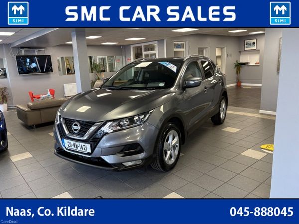 Nissan Qashqai MPV, Diesel, 2021, Grey