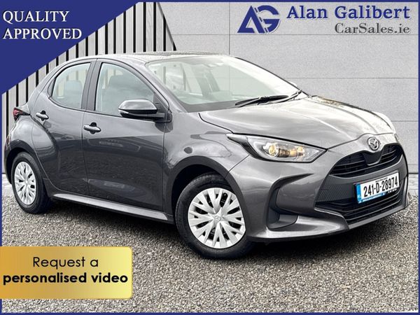 Mazda Mazda2 Hatchback, Petrol, 2024, Grey