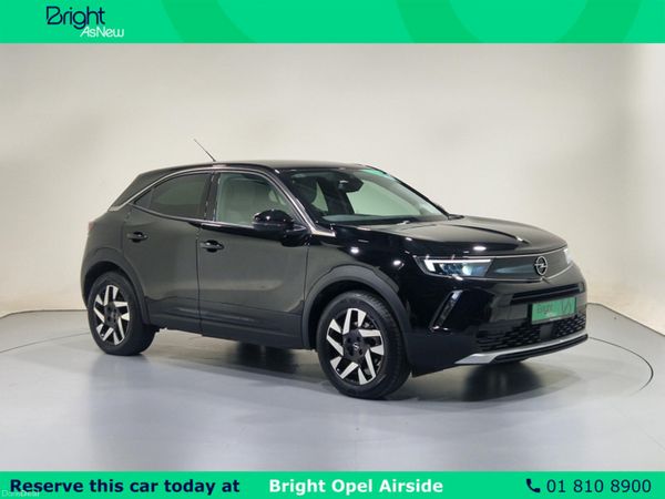 Opel Mokka MPV, Petrol, 2024, Black