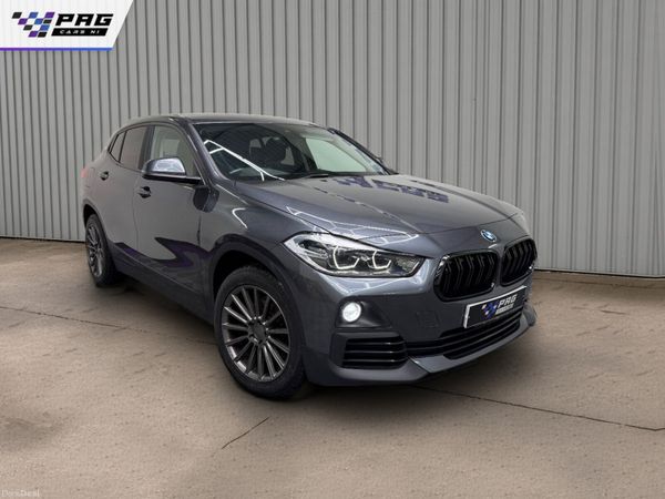 BMW X2 SUV, Diesel, 2021, Grey