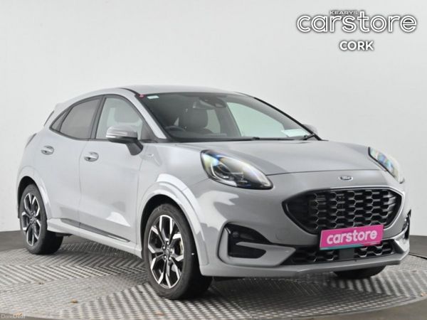 Ford Puma MPV, Petrol, 2024, Grey