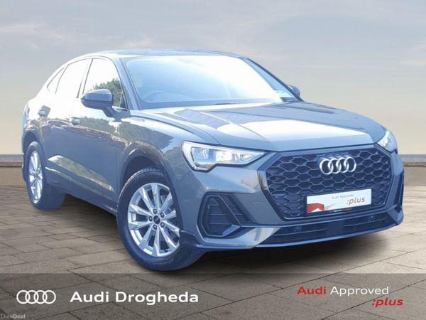 Audi Q3 SUV, Diesel, 2024, Grey