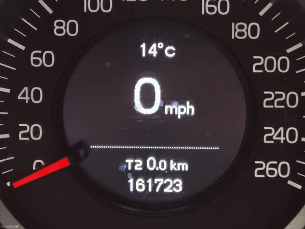 Volvo V60 Estate, Diesel, 2016, Blue