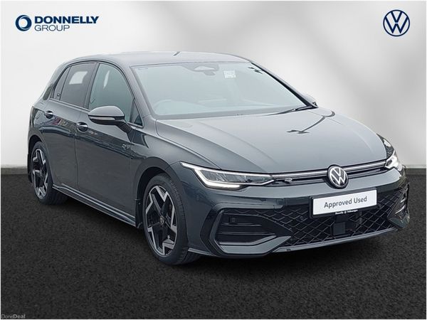 Volkswagen Golf Hatchback, Diesel, 2025, Grey