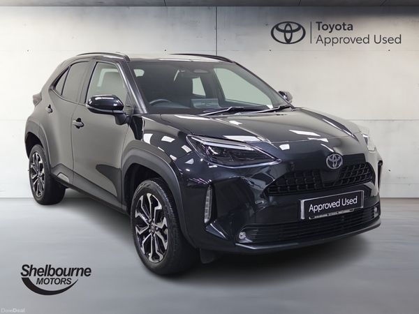 Toyota Yaris Cross Estate, 2025, 