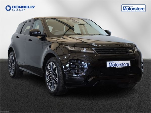 Land Rover Range Rover Evoque , 2023, 