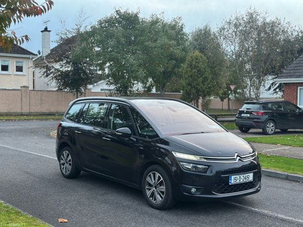 Citroen C4 Hatchback, Diesel, 2015, Black