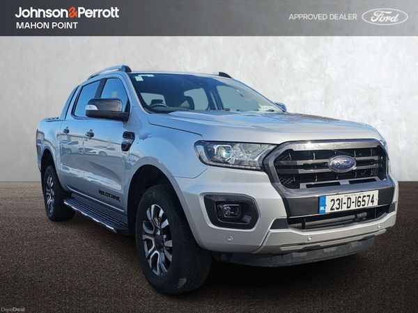 Ford Ranger MPV, Diesel, 2023, Grey