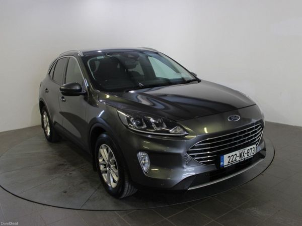 Ford Kuga SUV, Diesel, 2022, Grey