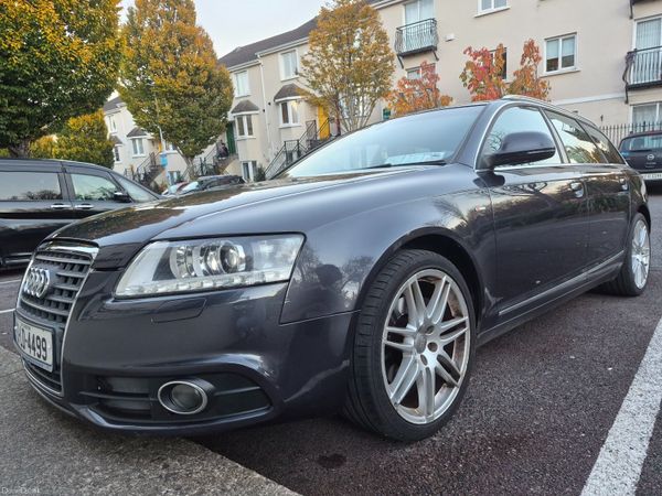 Audi A6 Estate, Diesel, 2010, Grey