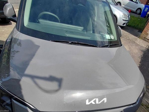 Kia EV3 MPV, Electric, 2025, Grey