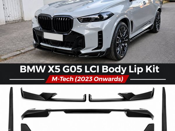 BMW X5 SUV, Diesel, 2023, Black