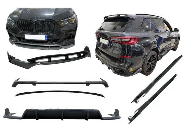 BMW X5 SUV, Diesel, 2018, Black