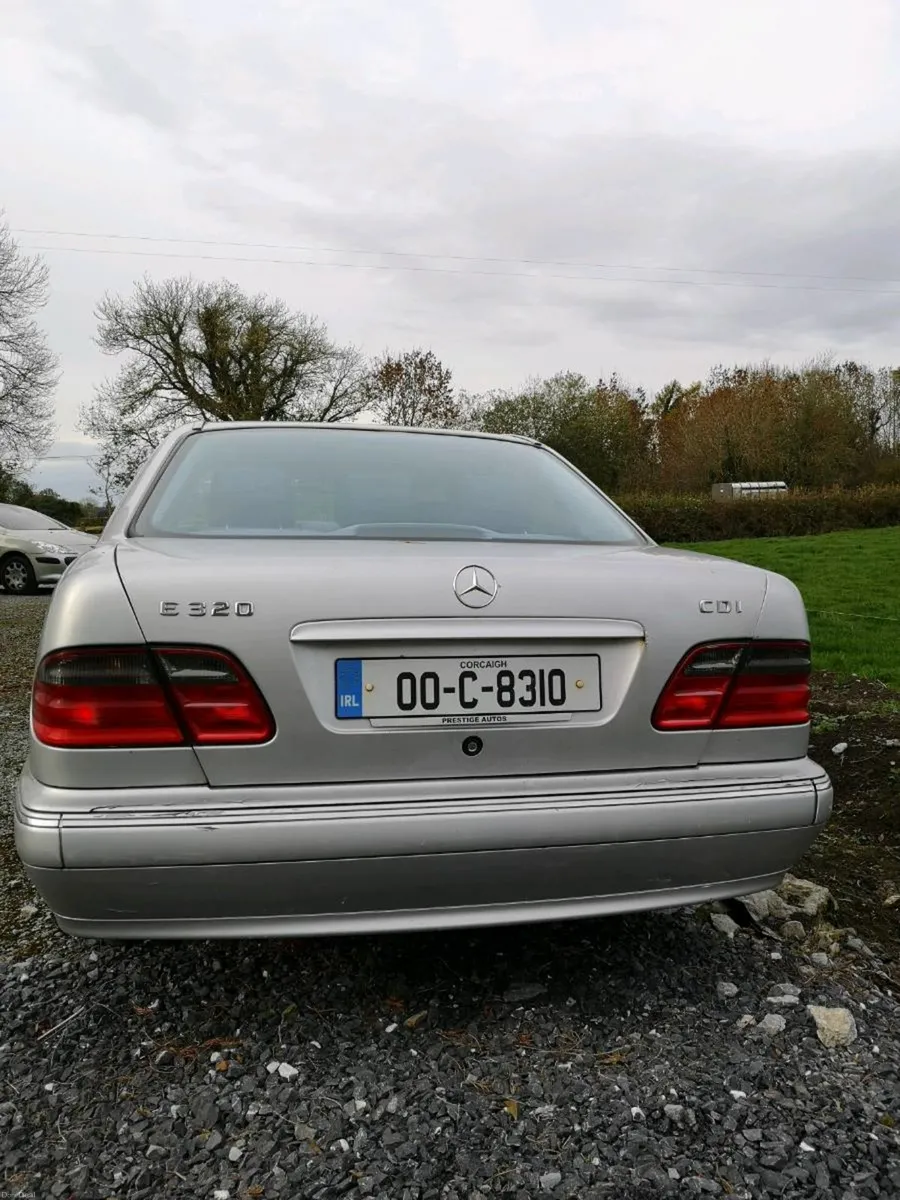Mercedes E320 cdi - Image 3