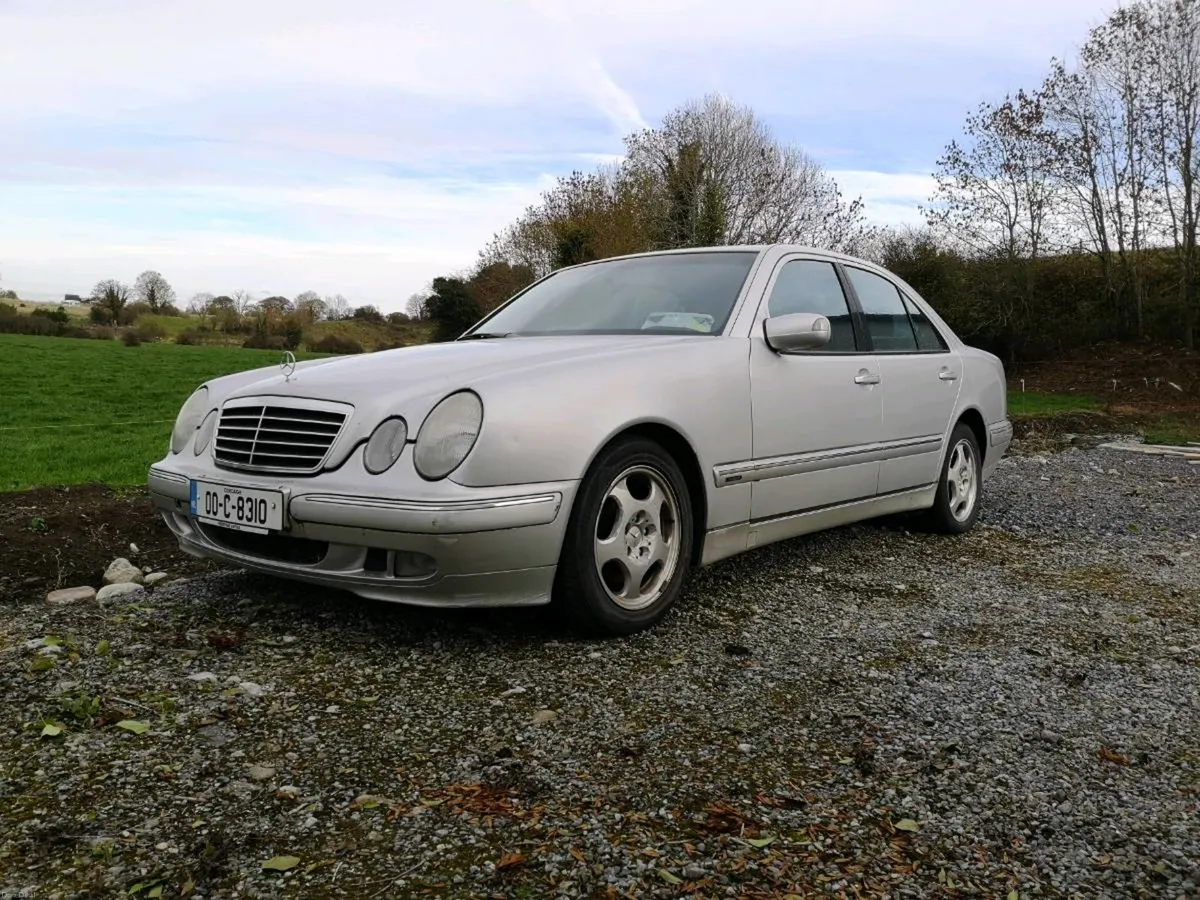 Mercedes E320 cdi - Image 1