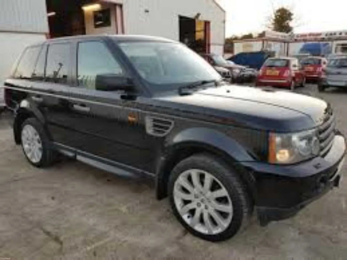 DISCOVERY / RANGE ROVER SERVICE AND REPAIRS - Image 2