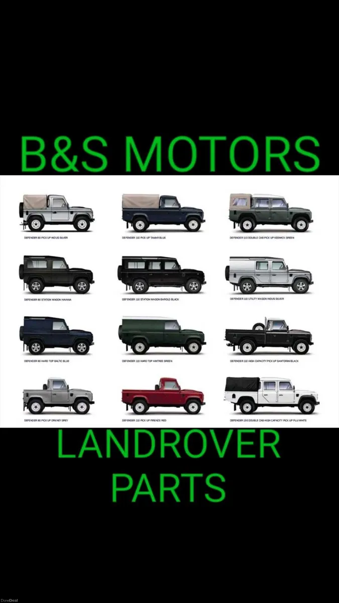LANDROVER SERVICE CENTRE - Image 2