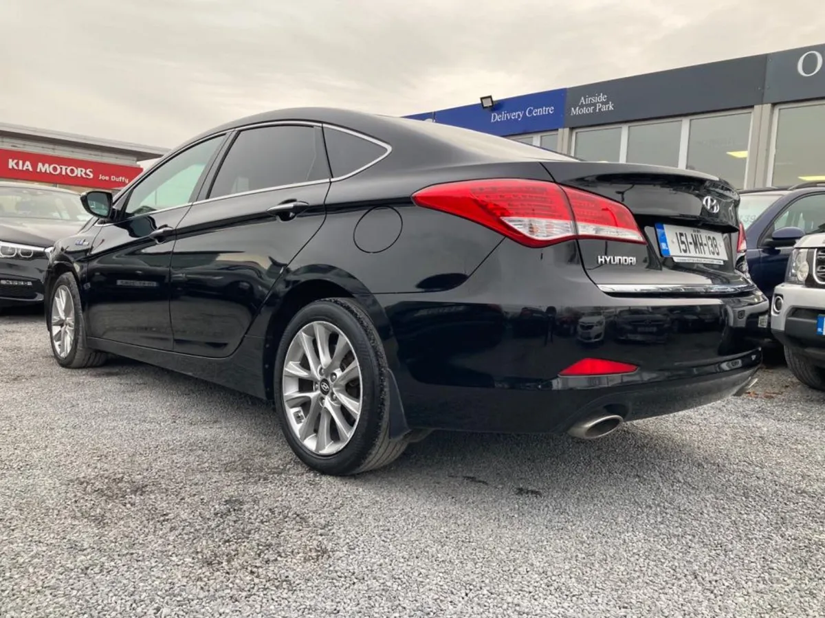 2015 HYUNDAI I40 **€200 ROAD TAX** - Image 5